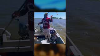 DOBLETE PAPA  Pesca de pejerreyes con boya pesca fishing pescaria [upl. by Luhey]