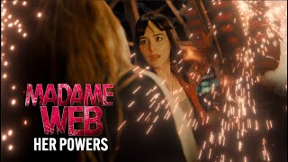 MADAME WEB  Powers [upl. by Sally]