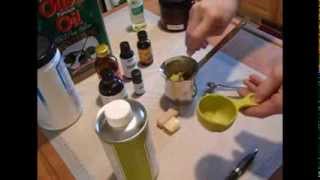 How to Make a Menthol Rub [upl. by Isador]