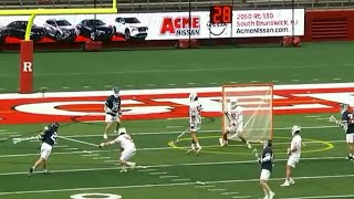 Penn State vs Rutgers  2024 Lacrosse Highlights [upl. by Leese491]