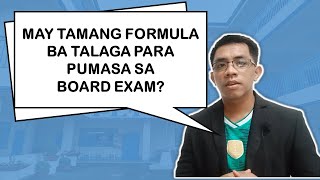 MAY FORMULA BA PARA PUMASA SA BOARD EXAM NG CRIMINOLOGY  Criminology Talks [upl. by Porty828]