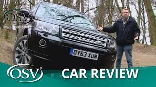 Land Rover Freelander 2 Review [upl. by Nelra352]