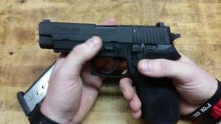 SIG P220R NITRON [upl. by Engleman]