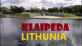 Klaipeda Lithuania [upl. by Burhans]