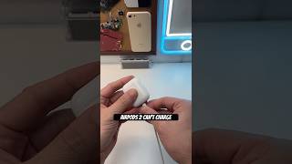 AirPods 2 Charging Port Cleaning [upl. by Kosey]