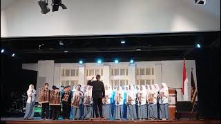 Angklung interaktif [upl. by Mcmaster]