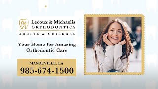 Ledoux and Michaelis Orthodontics [upl. by Gregorio]