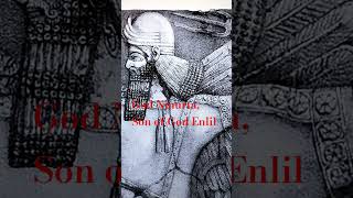 God Ninurta Son of Enlil enlil god history sumerian healing demons farmer hunting wargod [upl. by Elokcin171]