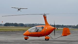 Aircraft Profile Calidus Autogyro [upl. by Nerrol]