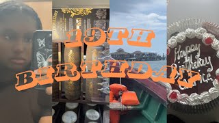 ✨19th BIRTHDAY VLOG ✨  Appleton Estate Rum Tour  Floyd’s Pelican Bar [upl. by Kimmie]