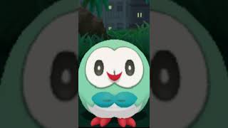 Send this to a rowlet fan without context pokemon rowlet [upl. by Bryce]