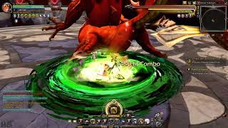 Dragon Nest SEA  STG 20 Barbarian Sub Projects [upl. by Eladal]