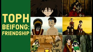 Understanding Toph  The Meaning of Friendship Avatar The Last Airbender [upl. by Haerr]