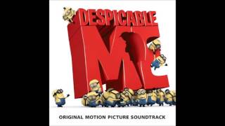 Despicable Me Soundtrack  Happy Gru [upl. by Etti]