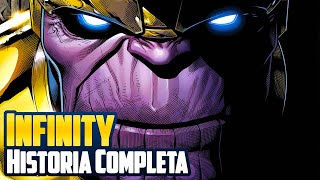 Infinity  Cómic Narrado [upl. by Lahsram]