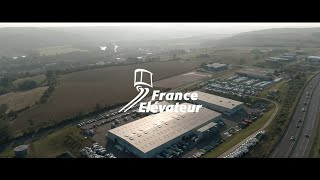 Présentation usine France Elévateur [upl. by Nahtanaoj]