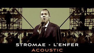 stromae  l’enfer  Acoustic Voice Official [upl. by Aciraj]