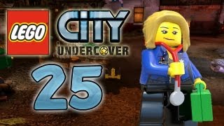 LEGO CITY UNDERCOVER 👮 25 Versetzt in die Pampa [upl. by Alleinad949]