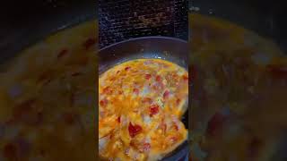 Andy ka funda viralvideo breakfastideascookingwithfiza reels food reels recipe [upl. by Resor]