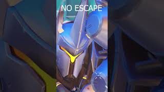 NO ESCAPE FOR REINHARDT ❗❗overwatch2 [upl. by Onimod667]