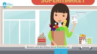 So einfach funktioniert Cashback  marktguru [upl. by Lana]