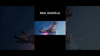 BRAWL STARS GODZILLA VS REAL GODZILLA brawlstars brawlstarsshorts brawl bs godzilla [upl. by Elyl663]