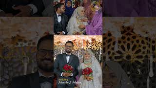 Manisha amp Mubeen Wedding  Contour Resorts [upl. by Maharg329]