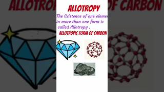 Allotropy in Chemistry [upl. by Kcajyllib]