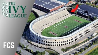 Ivy League Football Stadiums [upl. by Eelac922]