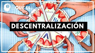 LA DESCENTRALIZACIÓN EN EL ESTADO COLOMBIANO  ADMINISTRACIÓN PÚBLICA [upl. by Anaele232]