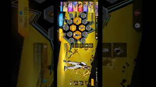 Free fire mein new 85 ki skin a chuki hai bahut badhiya hai le sakti ho subscribe follow Karen [upl. by Enelec]