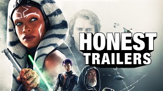 Honest Trailers  Ahsoka [upl. by Gaye]