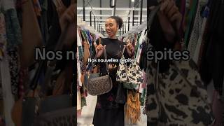 Nos nouvelles pépites ootd fall bag fall outfit outfit inspo outfit ideas bag luxury bags [upl. by Waller]