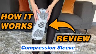 🐙 Compressa Compression Knee Sleeve Review Does It Really Work 🐴 Compressa Knee Sleeve Reviews 👀 [upl. by Anotyal]