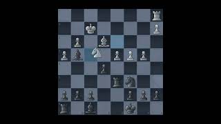 Scandinavian Defense MiesesKotrč Variation Bishop Checkmate [upl. by O'Rourke174]