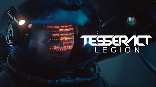 TesseracT  Legion Official Music Video [upl. by Reerg723]