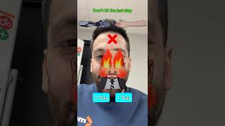 Slap challenge viral shorts slap challenge trending subscribe tiktok fyp ufc filter fb [upl. by Ellerihs795]