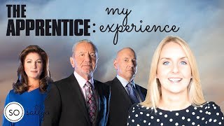 BBC THE APPRENTICE  Behind The Scenes Interview Process [upl. by Adrahs]