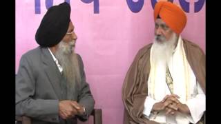 300113 Interview of Bhai Balwinder Singh Rangila [upl. by Nugesulo]