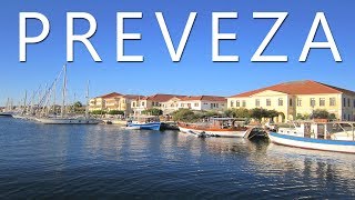 Preveza Greece Epirus [upl. by Ttekcirc315]