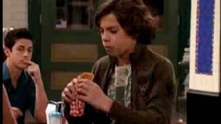 New Wizards of Waverly Place Sneak peak Wizards Vs Vampires on Waverly Place [upl. by Sirrap]