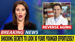 This Harvard Genetics Professor Revealed His SECRETS TO LOOK 30 Years Younger [upl. by Sundberg]