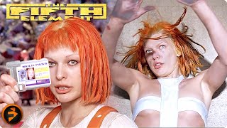 THE FIFTH ELEMENT  Leeloo SuperMix  Milla Jovovich [upl. by Eyoj113]