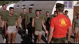 Heartbreak Ridge Minute 44 The Few The Proud The Chumps [upl. by Are541]