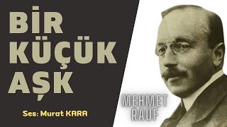 Bir Küçük Aşk  Mehmet Rauf  Sesli Kitap Dinle Türk Edebiyatı Klasikleri [upl. by Teilo65]