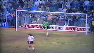 Luton Town 31 Arsenal Lge Harford Penalty 2nd Half short Hlights 4th May 1985MP4 [upl. by Herrington]