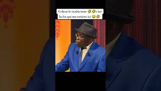 gohou le traducteur partie1 drolevideos shortvideo comedie [upl. by Eadrahc942]