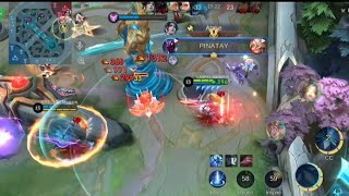 Patibayan Nalang Ng Sikmura Ang Miya Mo Na Expe mobilelegends mlbbcreatorcamp miya gameplay [upl. by Sapers173]