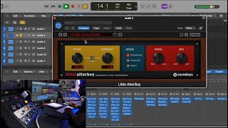 Soundtoys Little AlterBoy Voice Manipulator PluginLet s take look [upl. by Nnylhtak]