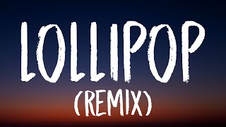 Darell Ozuna Maluma  Lollipop Remix LetraLyrics [upl. by Lorou517]